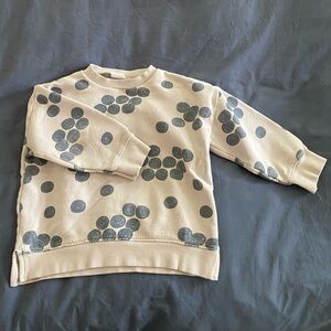Toddler sweatshirt